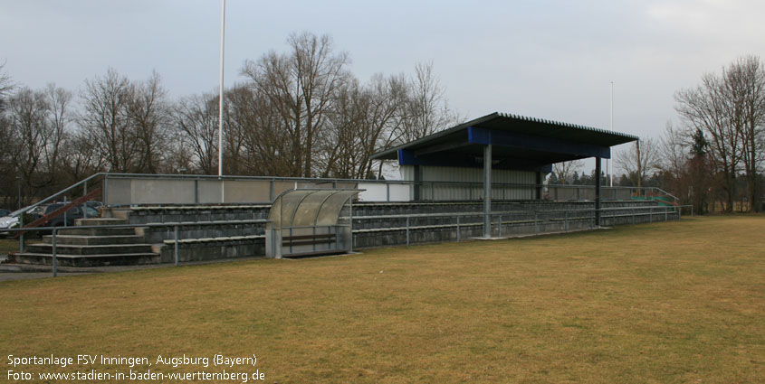 Sportanlage FSV Inningen, Augsburg (Bayern)