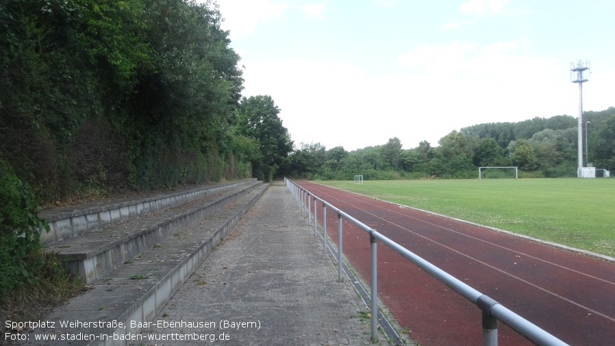 Baar-Ebenhausen, Sportplatz Weiherstraße (Bayern)