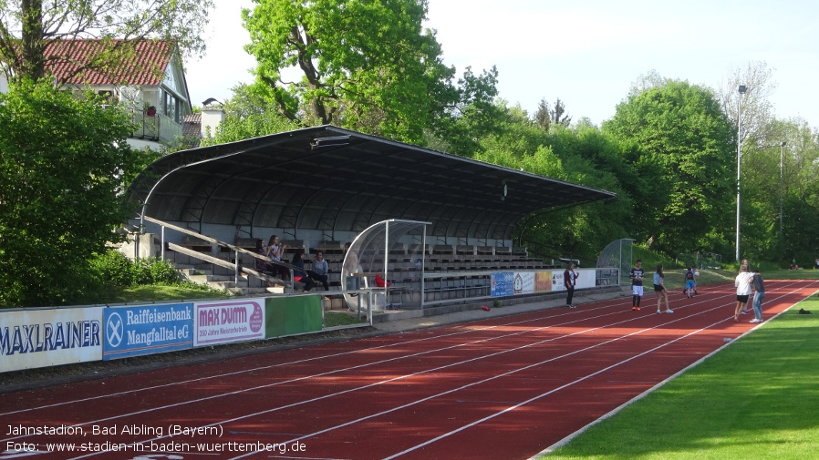 Bad Aibling, Jahnstadion (Bayern)