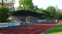 Bad Aibling, Jahnstadion (Bayern)