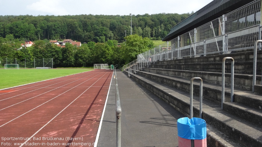 Bad Brückenau, Sportzentrum (Bayern)