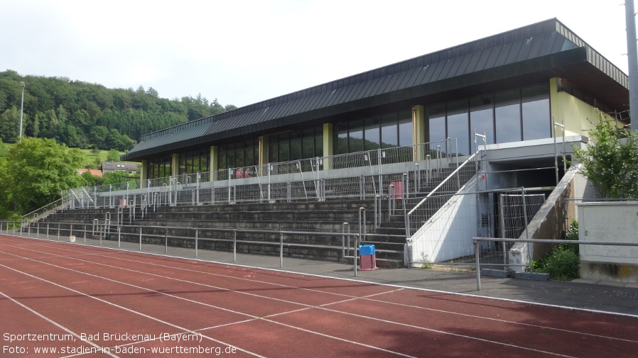 Bad Brückenau, Sportzentrum (Bayern)