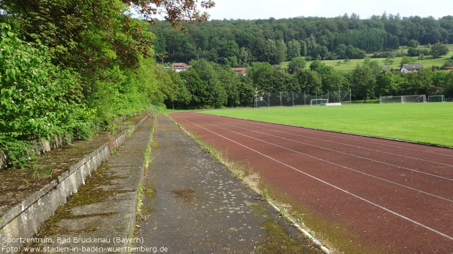 Bad Brückenau, Sportzentrum (Bayern)