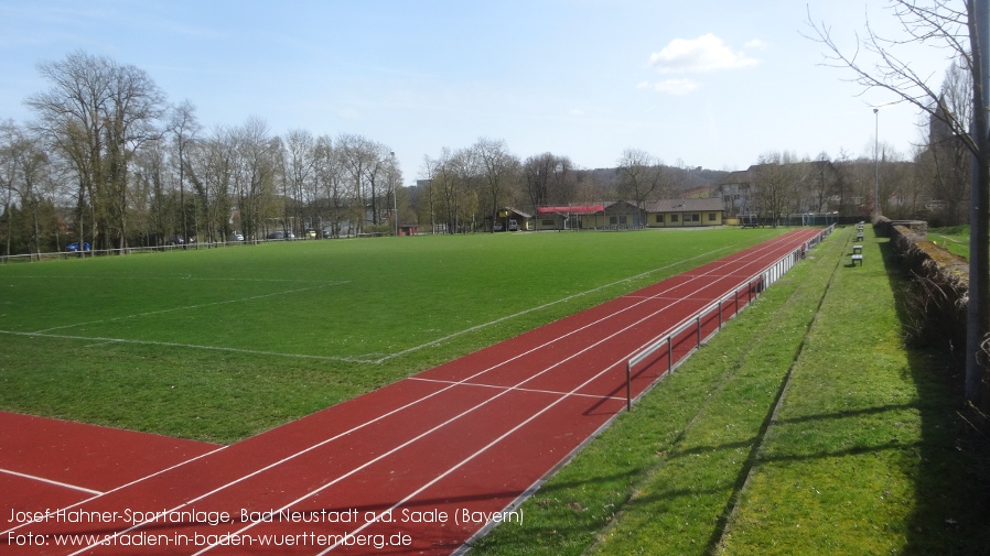 Bad Neustadt a.d. Saale, Josef-Hahner-Sportanlage