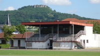 Bad Staffelstein, Städtisches Stadion (Bayern)