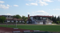 Bad Staffelstein, Städtisches Stadion (Bayern)