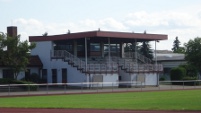 Bad Staffelstein, Städtisches Stadion (Bayern)