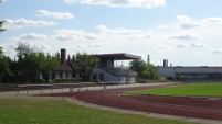 Bad Staffelstein, Städtisches Stadion (Bayern)