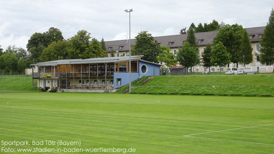 Bad Tölz, Sportpark