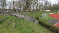 Bamberg, Fuchs-Park-Stadion (Bayern)