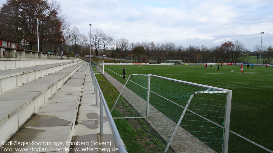 Bamberg, Rudi-Ziegler-Sportanlage