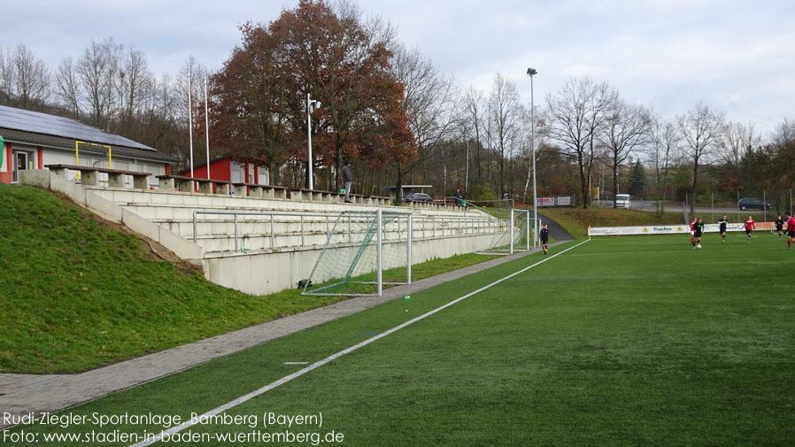 Bamberg, Rudi-Ziegler-Sportanlage