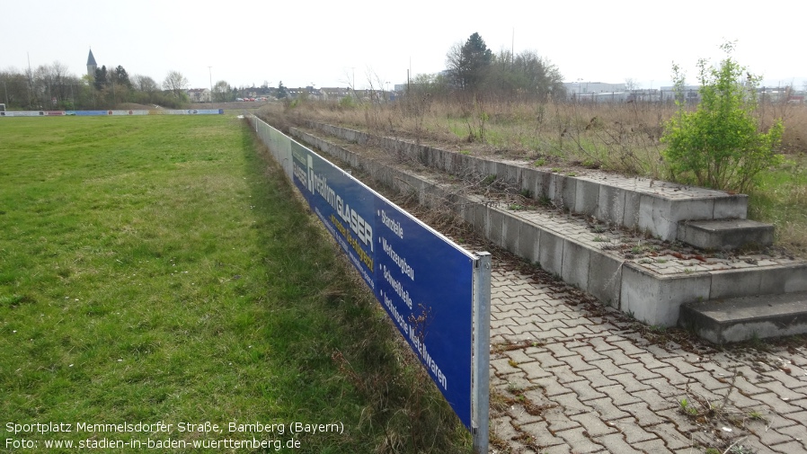 Bamberg, Sportplatz Memmelsdorfer Straße (Bayern)