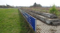 Bamberg, Sportplatz Memmelsdorfer Straße (Bayern)