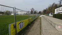 Bamberg, Sportplatz Memmelsdorfer Straße (Bayern)