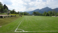 Bayerisch Gmain, Sportplatz Berchtesgadener Straße