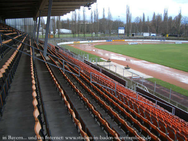 Hans-Walter-Wild-Stadion, Bayreuth (Bayern)