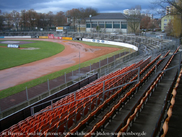 Hans-Walter-Wild-Stadion, Bayreuth (Bayern)