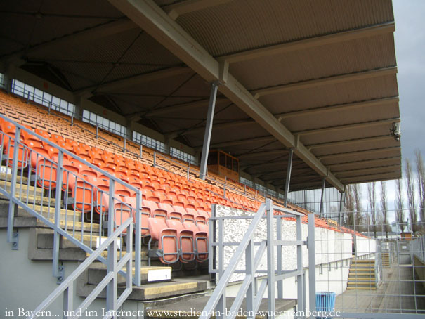 Hans-Walter-Wild-Stadion, Bayreuth (Bayern)