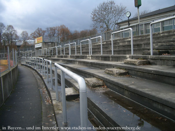 Hans-Walter-Wild-Stadion, Bayreuth (Bayern)