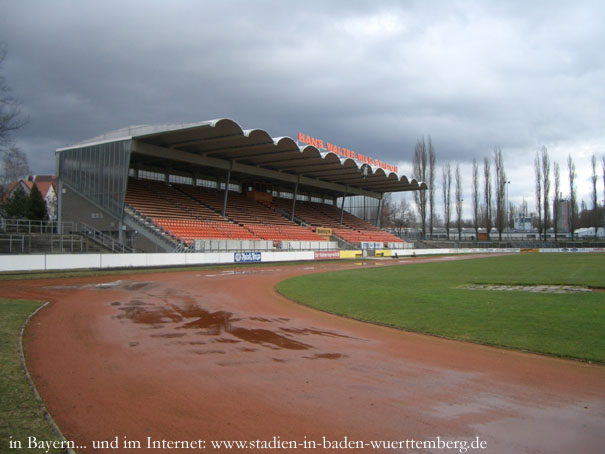 Hans-Walter-Wild-Stadion, Bayreuth (Bayern)