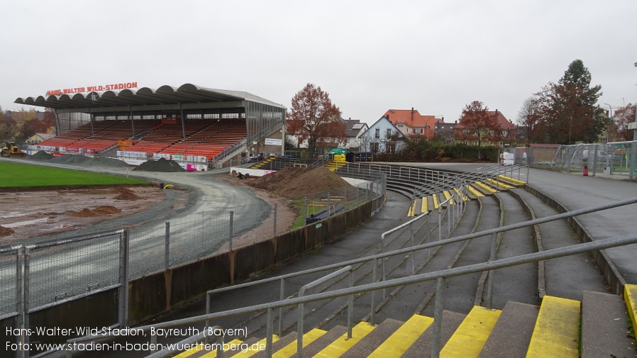 Bayreuth, Hans-Walter-Wild-Stadion