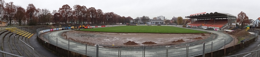 Bayreuth, Hans-Walter-Wild-Stadion