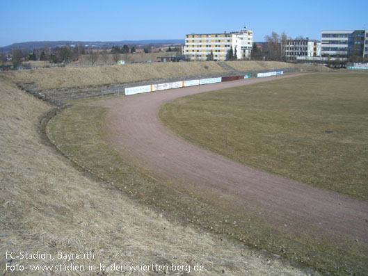 FC-Stadion, Bayreuth (Bayern)