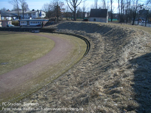 FC-Stadion, Bayreuth (Bayern)