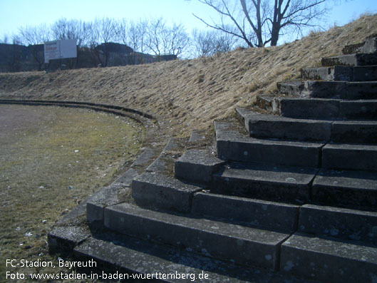 FC-Stadion, Bayreuth (Bayern)