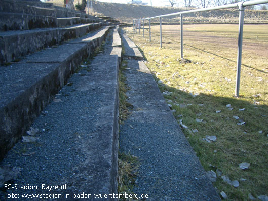 FC-Stadion, Bayreuth (Bayern)