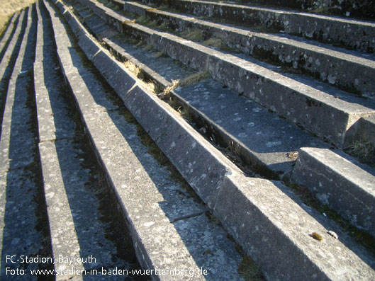 FC-Stadion, Bayreuth (Bayern)