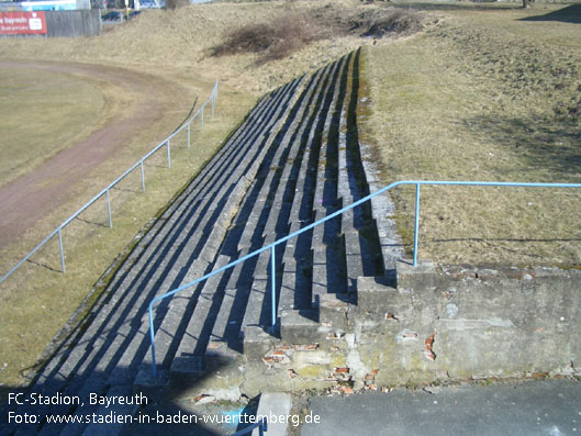 FC-Stadion, Bayreuth (Bayern)