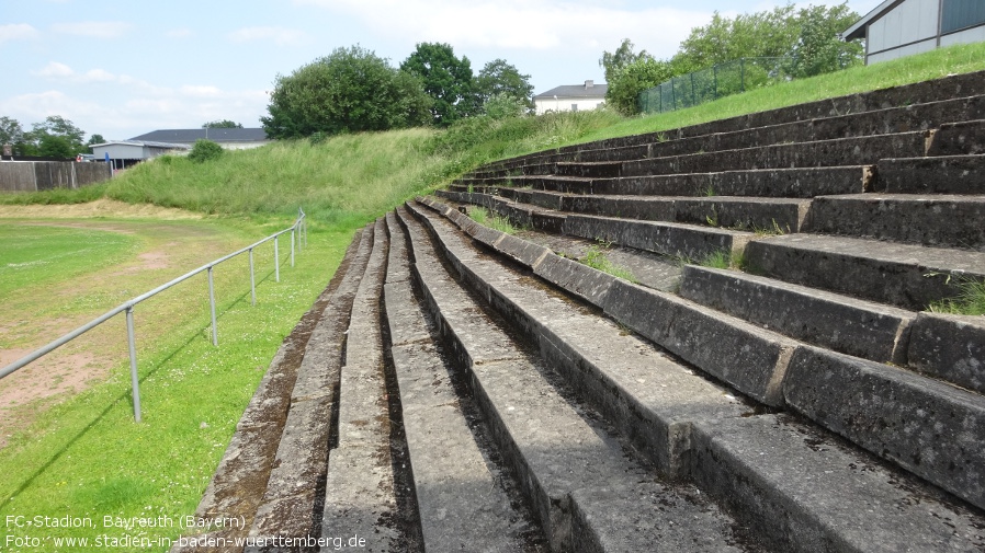 FC-Stadion, Bayreuth (Bayern)