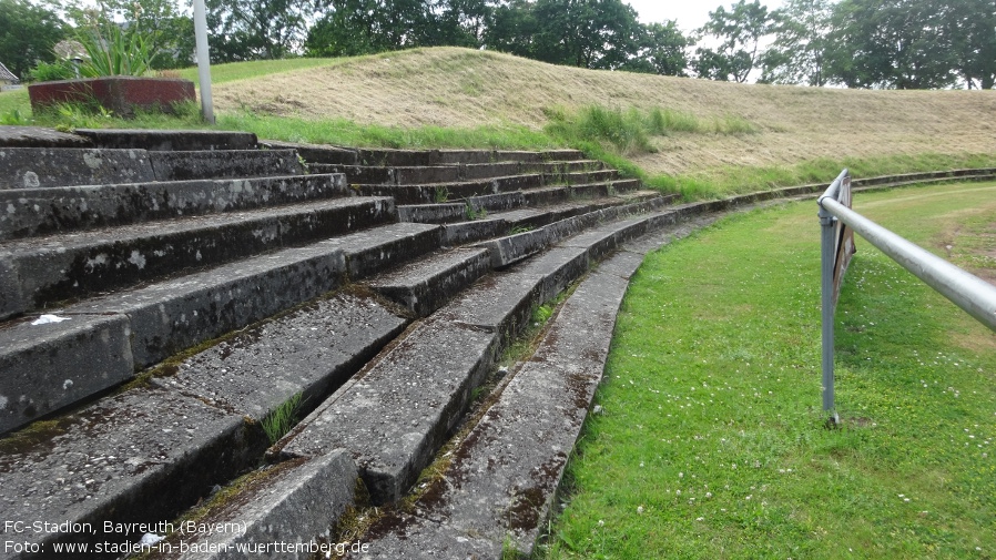 FC-Stadion, Bayreuth (Bayern)