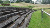 FC-Stadion, Bayreuth (Bayern)