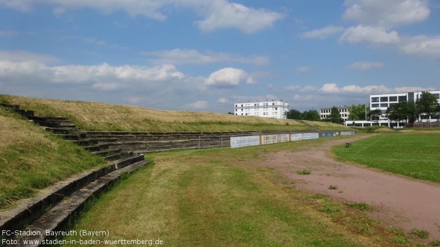 FC-Stadion, Bayreuth (Bayern)