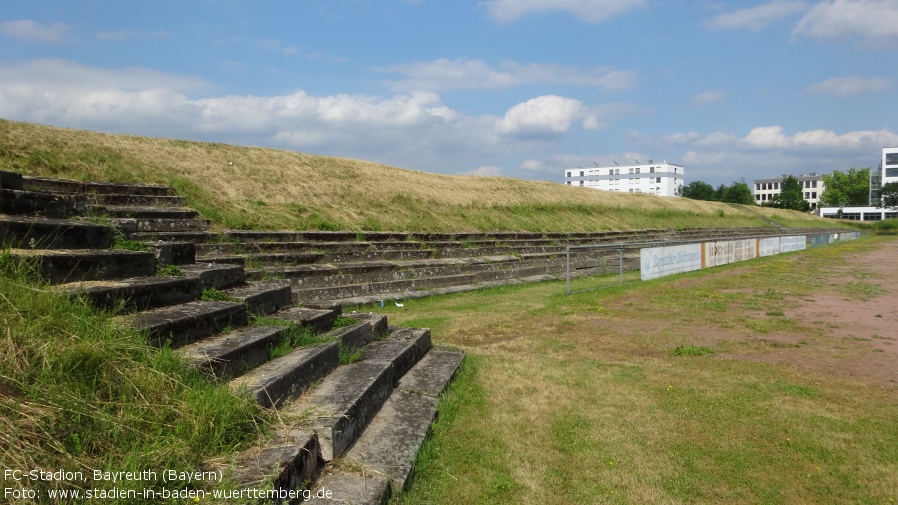 FC-Stadion, Bayreuth (Bayern)