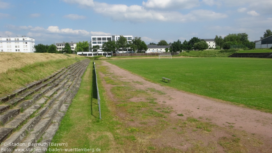 FC-Stadion, Bayreuth (Bayern)