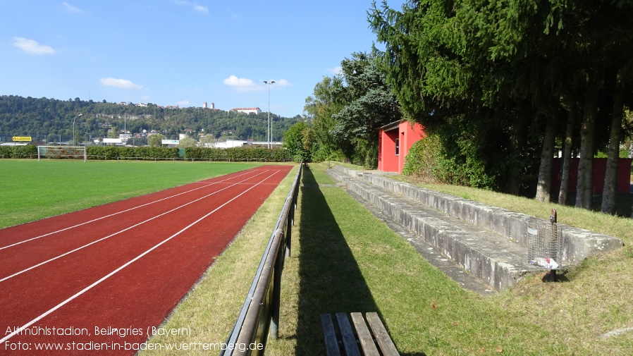 Beilngries, Altmühlstadion