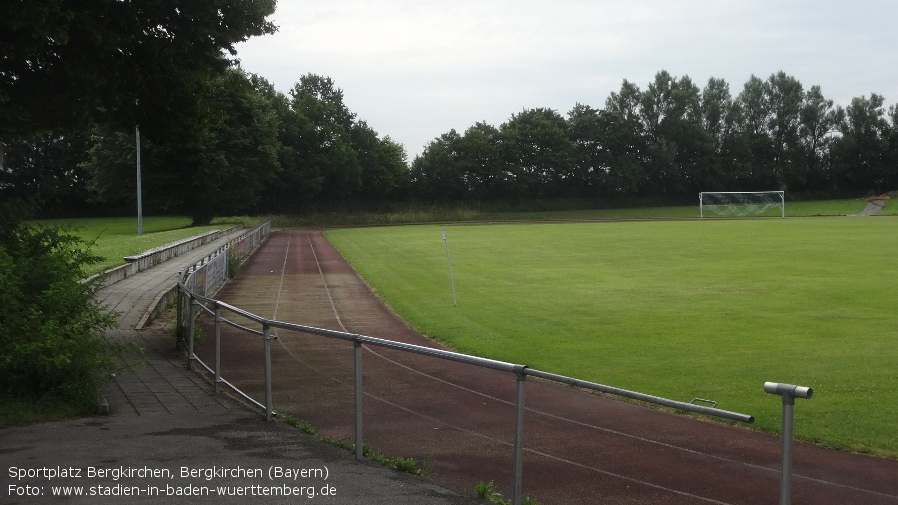 Bergkirchen, Sportplatz Bergkirchen (Bayern)