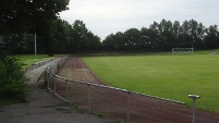 Bergkirchen, Sportplatz Bergkirchen (Bayern)