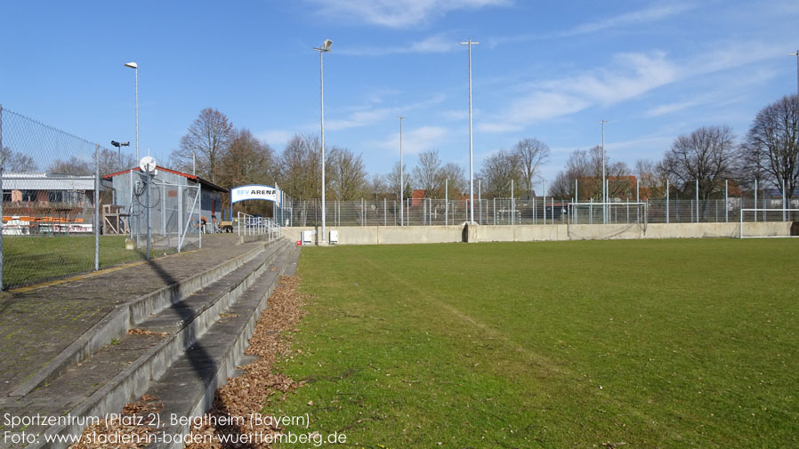 Bergtheim, Sportzentrum Platz 2