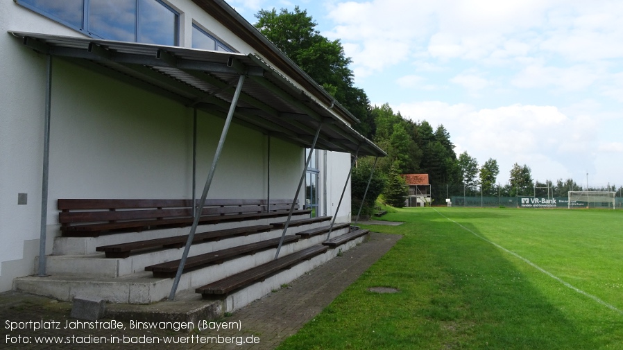 Binswangen, Sportplatz Jahnstraße