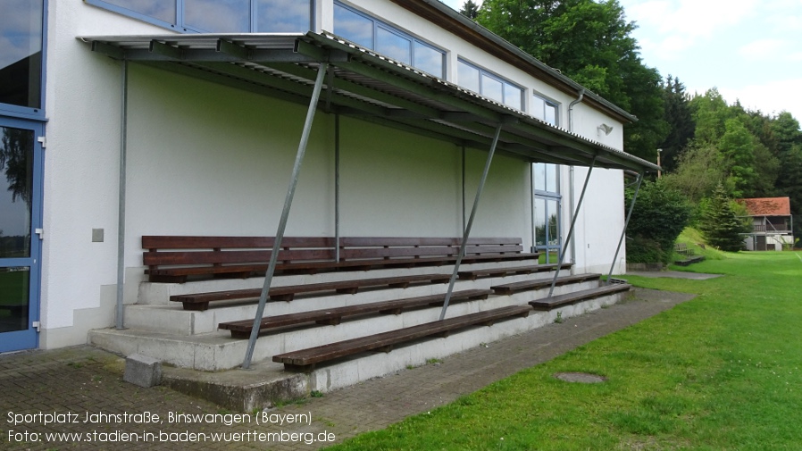 Binswangen, Sportplatz Jahnstraße