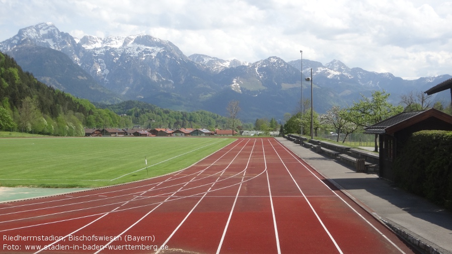 Bischofswiesen, Riedherrnstadion (Bayern)