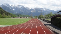 Bischofswiesen, Riedherrnstadion (Bayern)