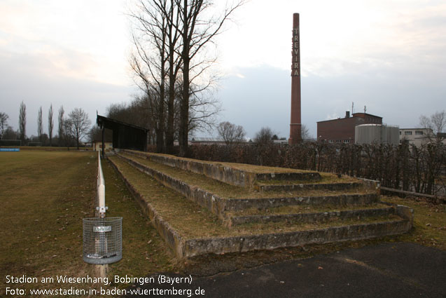 Stadion am Wiesenhang, Bobingen (Bayern)