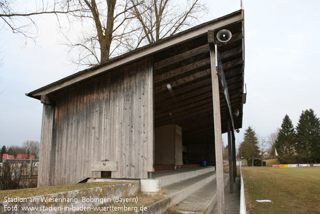 Stadion am Wiesenhang, Bobingen (Bayern)