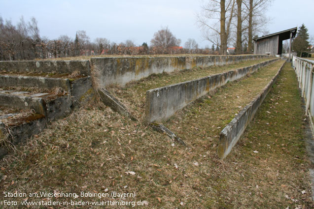 Stadion am Wiesenhang, Bobingen (Bayern)